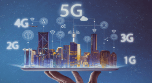 The Evolution of Mobile Networks